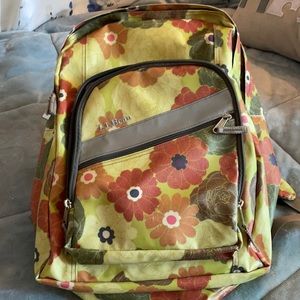 LLBean waterproof backpack